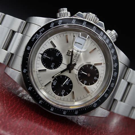 tudor chronograph big block|tudor prince oysterdate.